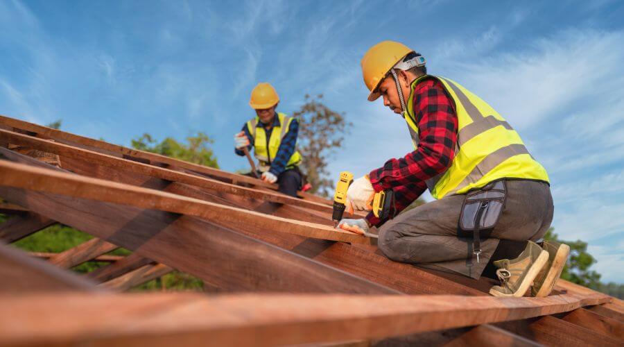 Professional metal roof installation in Jefferson, SC